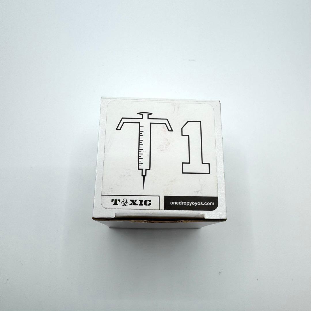 One Drop YoYos x Toxic String T1（8） - メルカリ