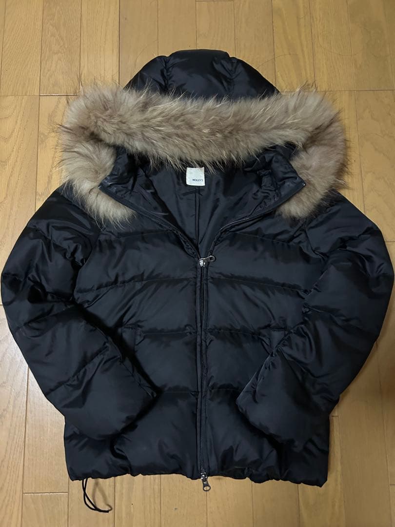 ファーダウンジャケットy2k お兄系 短丈 archive 平成 ギャル - メルカリ