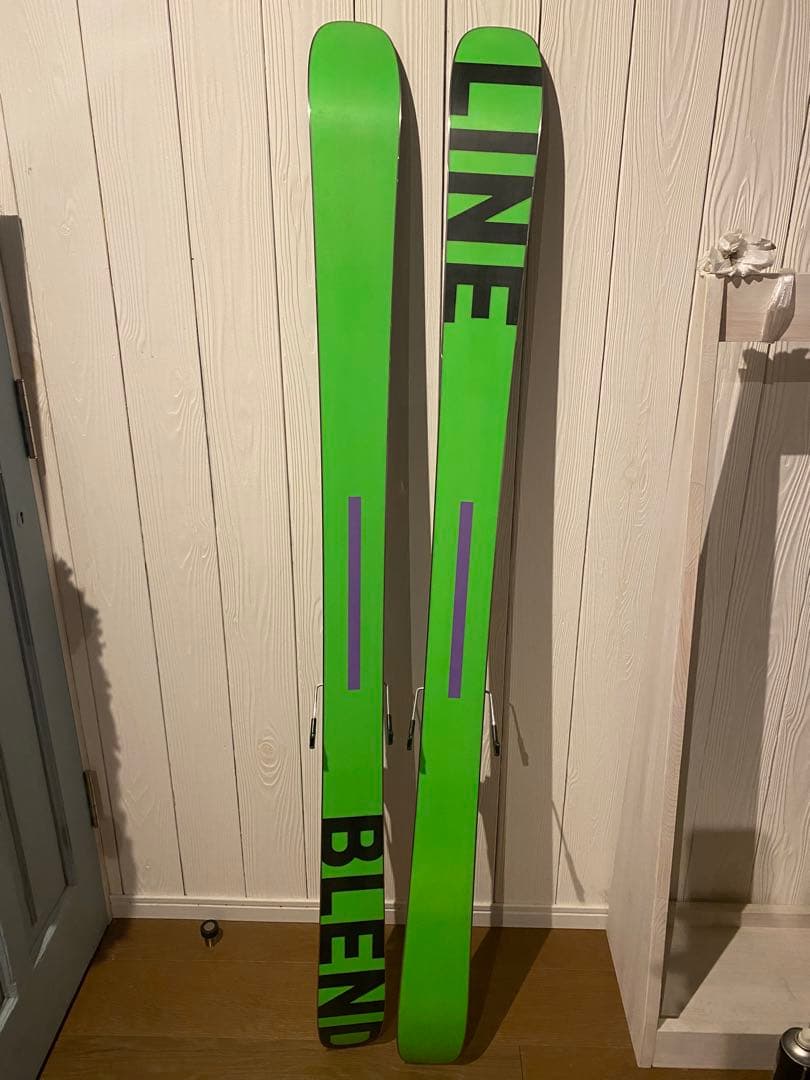 LINE BLEND スキー板 171cm look pivot18