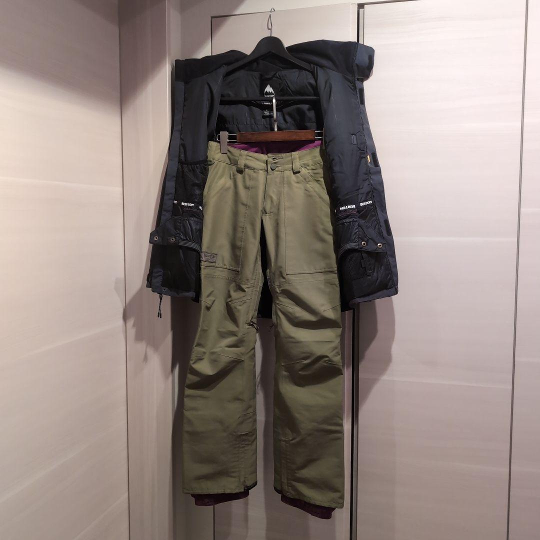 ま*る様 BURTON✦スノーボードウェアセット