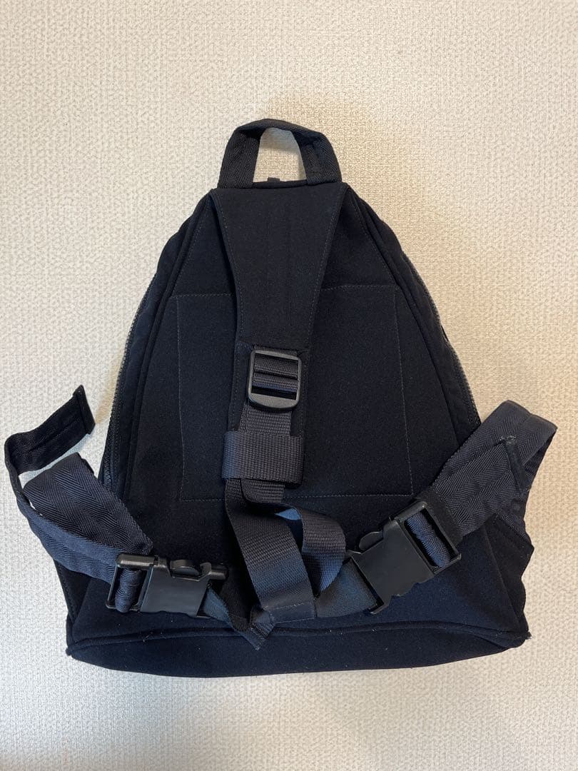 miumiu ボディバッグ　リュック　vintage ブラック