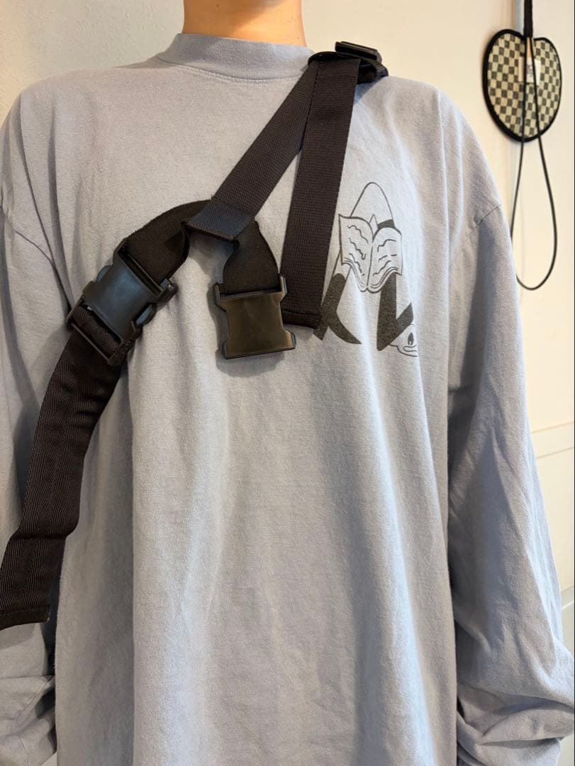 miumiu ボディバッグ　リュック　vintage ブラック