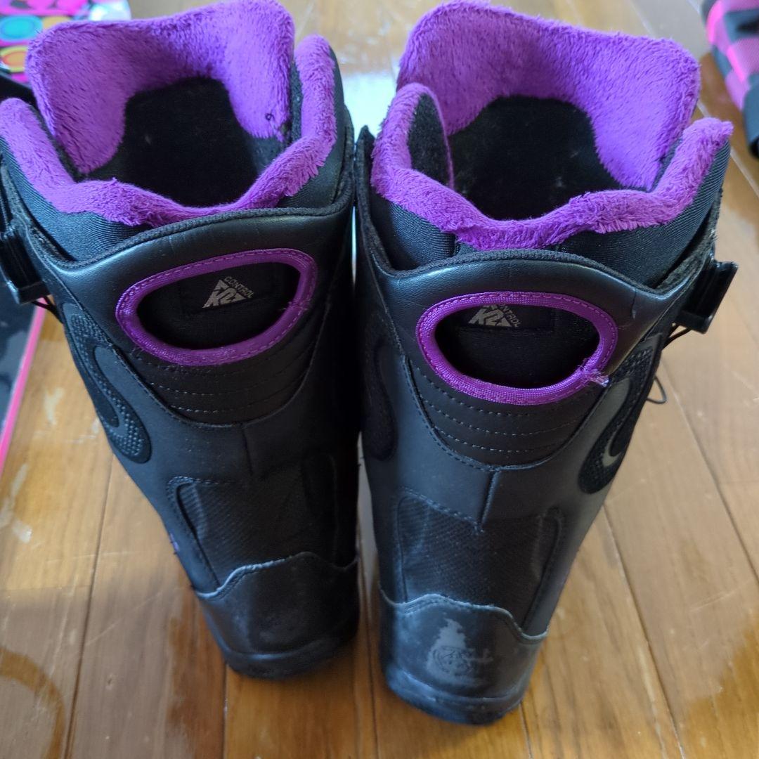 Burton Feather スノーボードセット