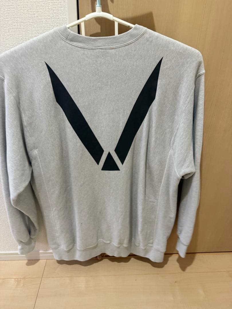 BUZZ RICKSON'S × BEAMS / 別注 USAFA SWEAT