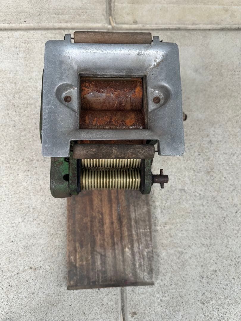 小野式製麺機両面刃（H98）