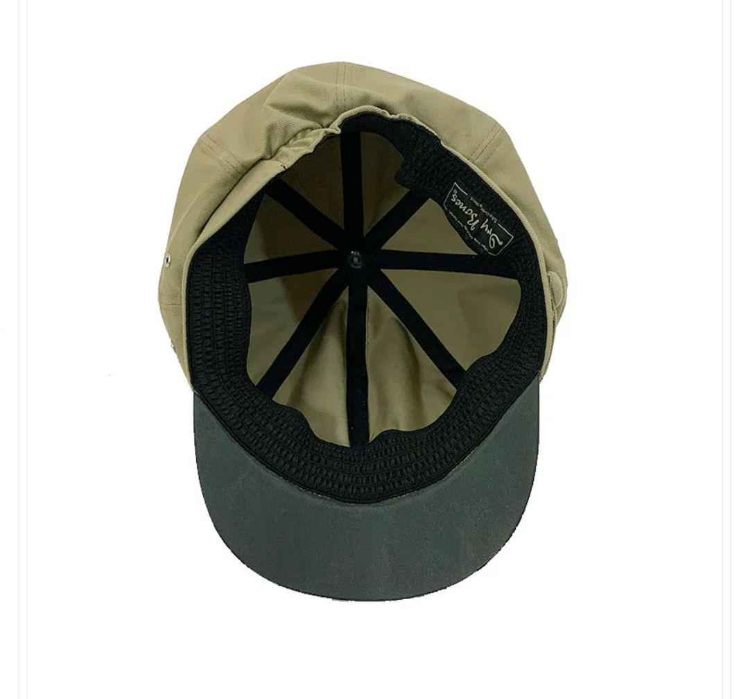 ドライボーンズ　サンドカラー キャスケット