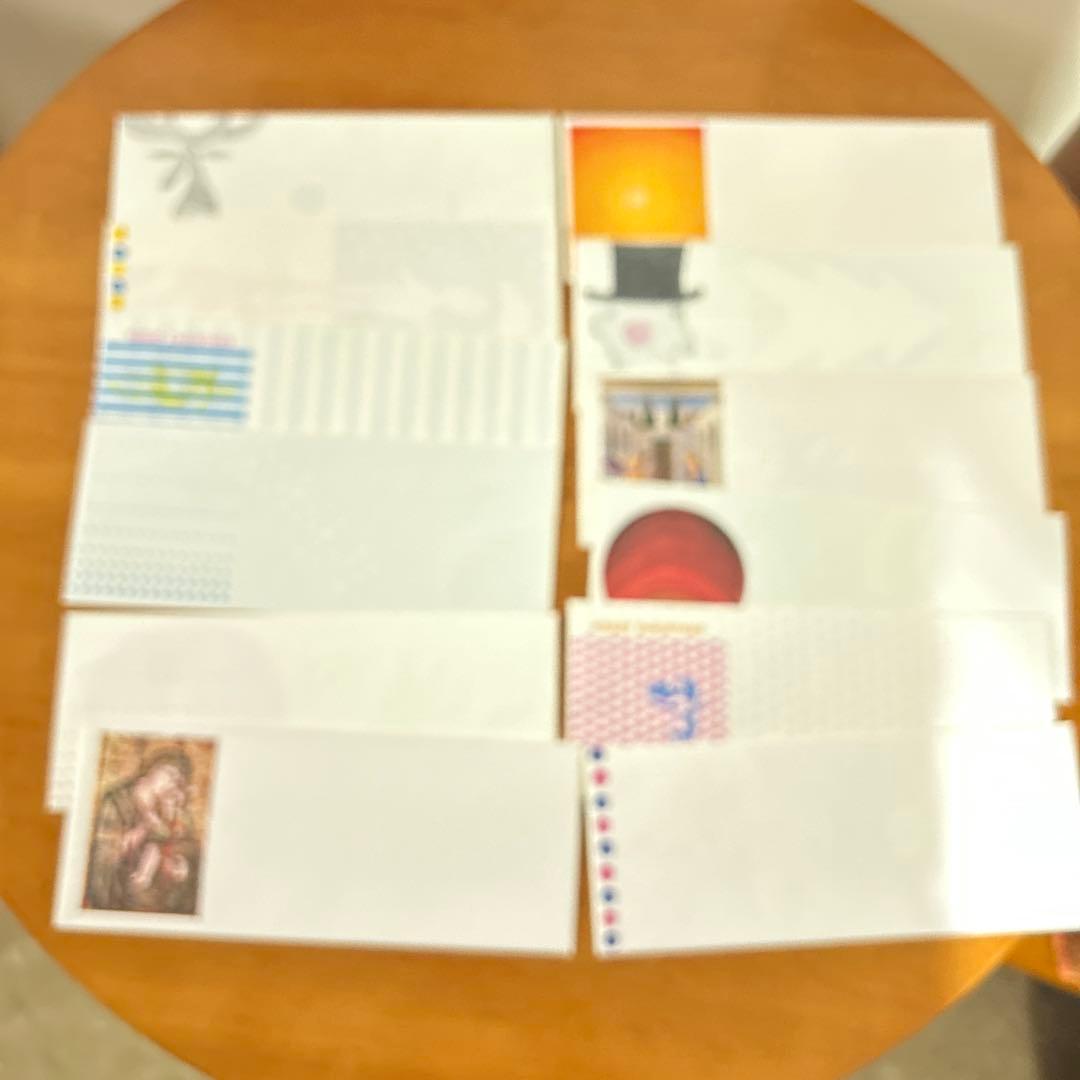 東急百貨店　ノベルティ　クリスマスカード双六　大阪万博　宇野亜喜良　レア