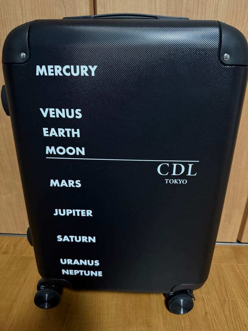 登坂広臣CDL ブラックキャリーケース最終値下げ