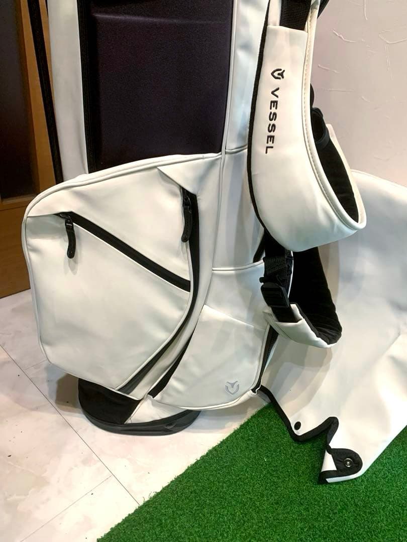希少　完売　ベゼル プレイヤー III スタンドバッグ キャディバッグ