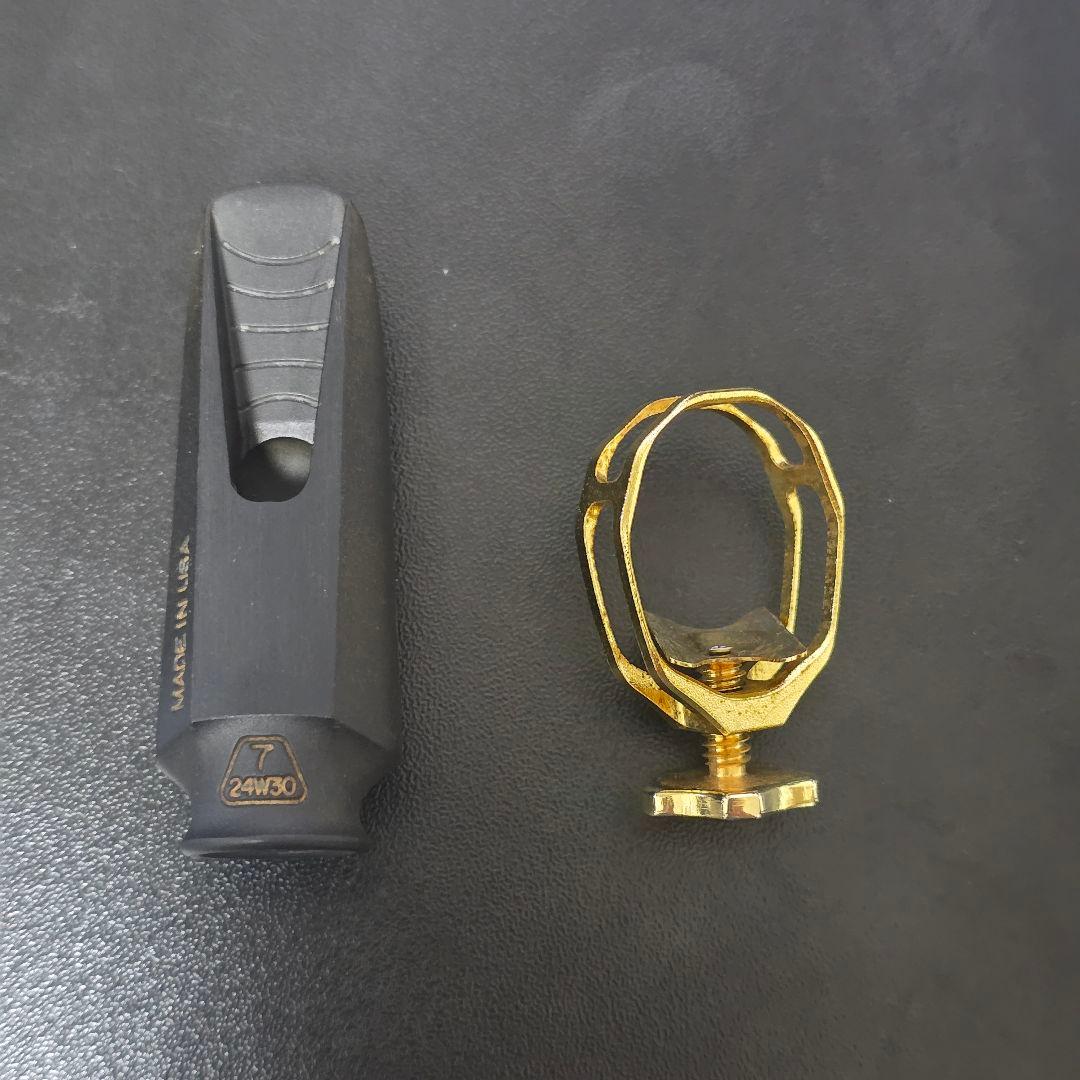 TheoWanne BRAHMA #7 セオワニ ソプラノサックス マウスピース