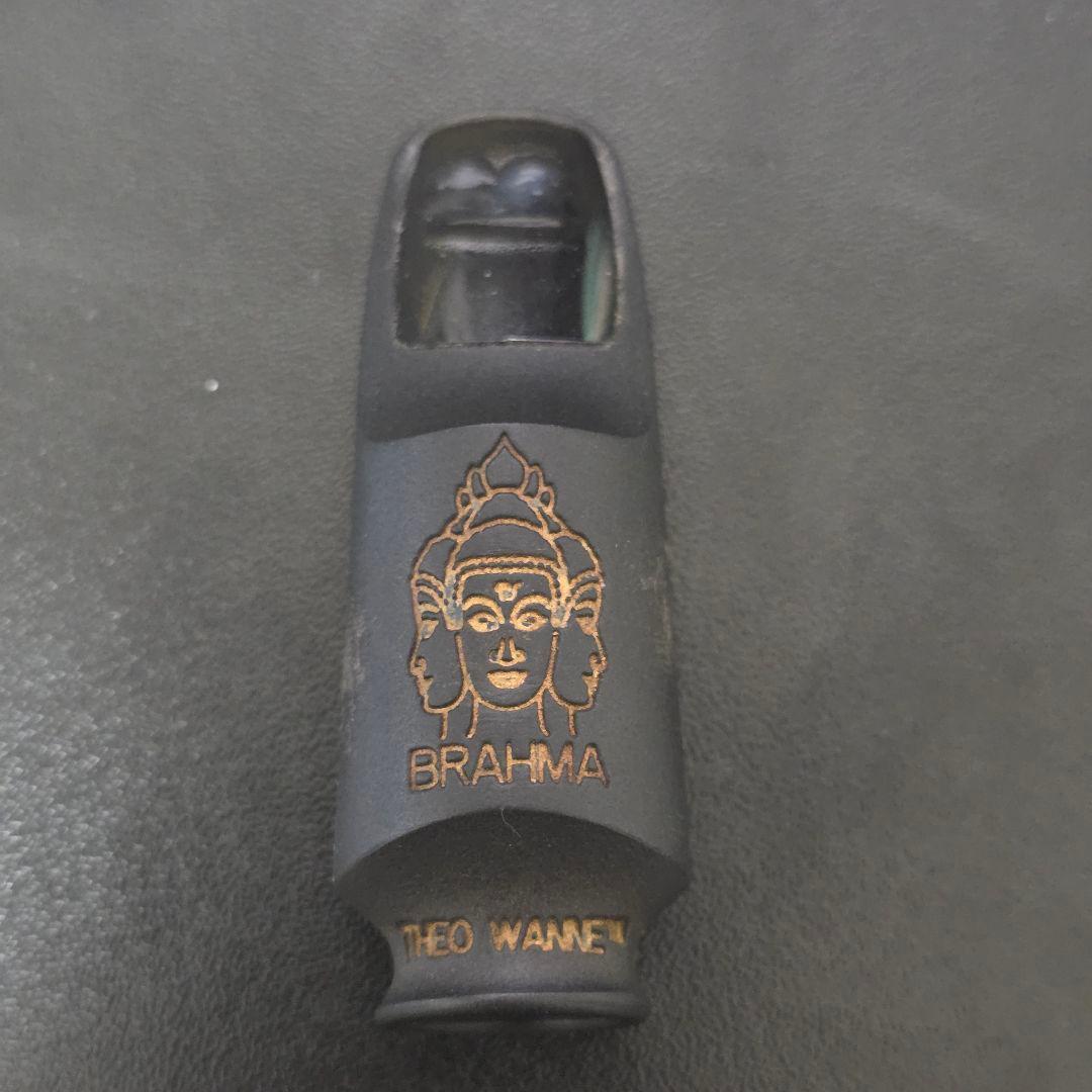 TheoWanne BRAHMA #7 セオワニ ソプラノサックス マウスピース