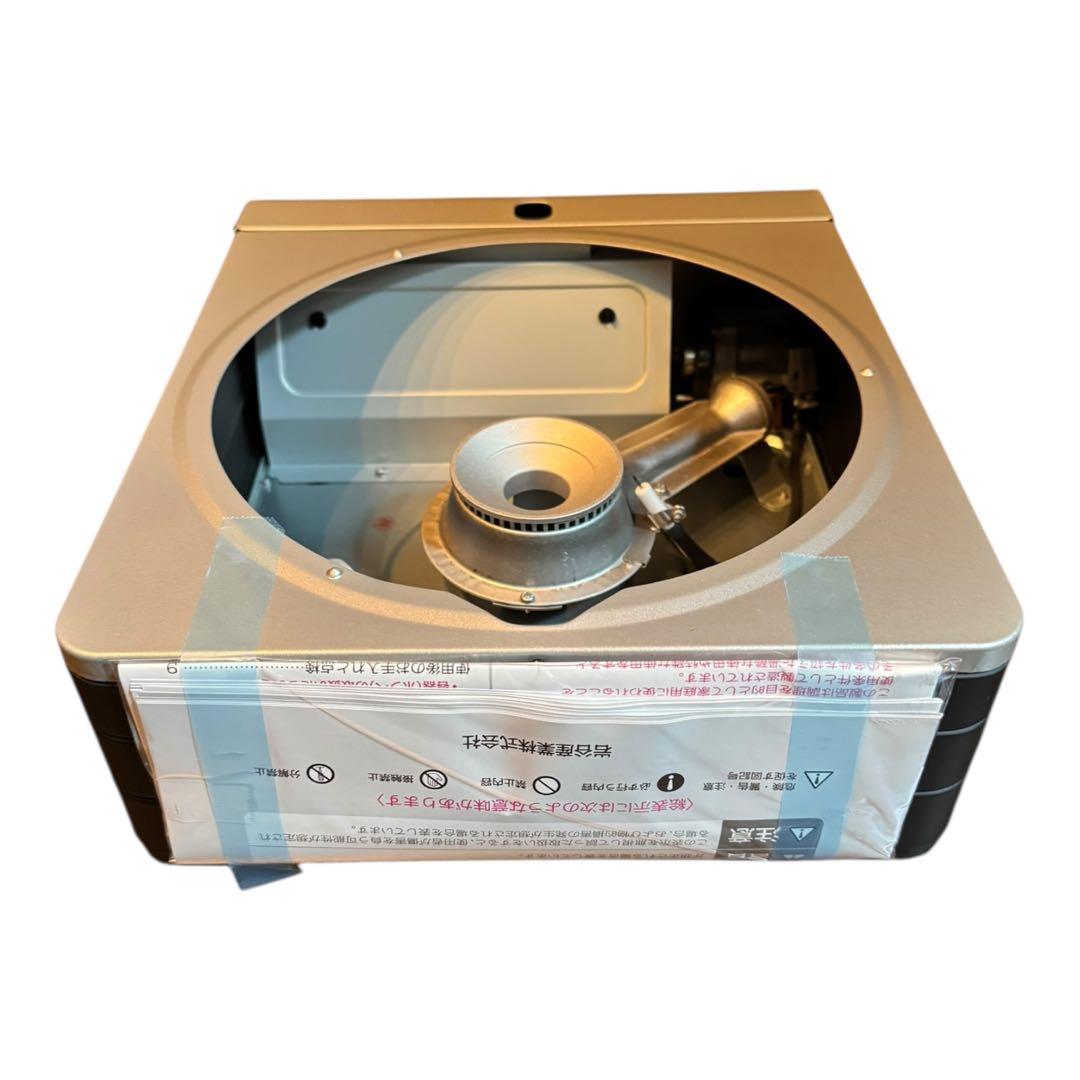 【未使用品】Iwatani マルチスモークレスグリルセット