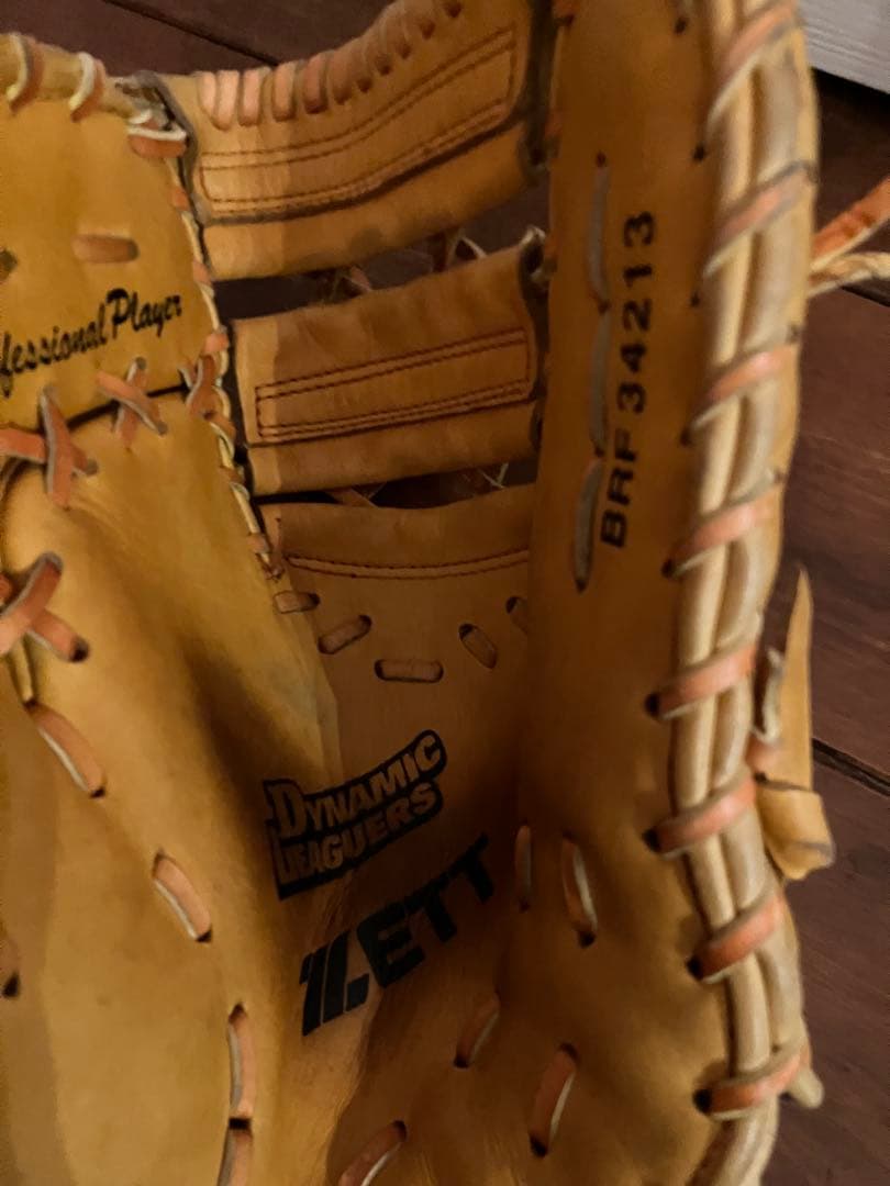 ファーストミット　グローブ