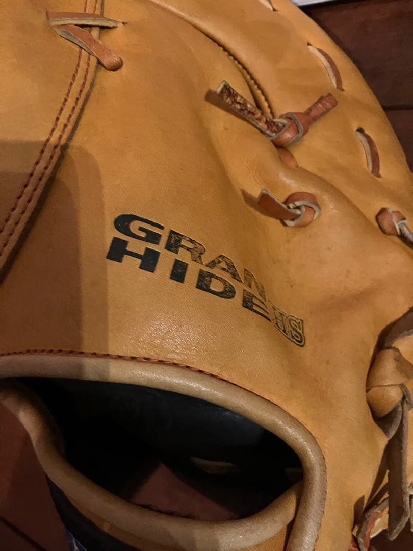 ファーストミット　グローブ