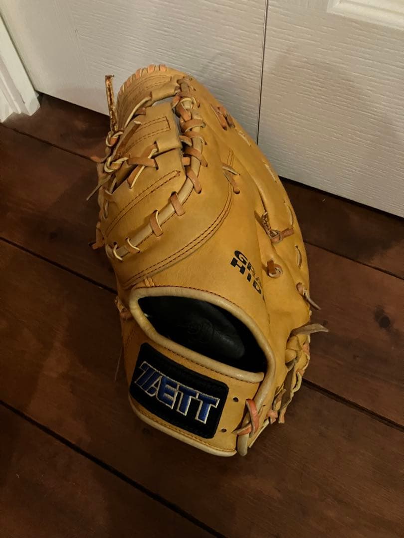 ファーストミット　グローブ