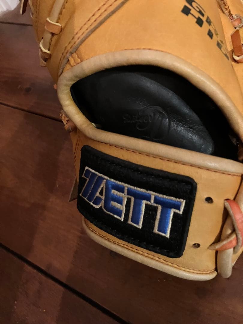ファーストミット　グローブ