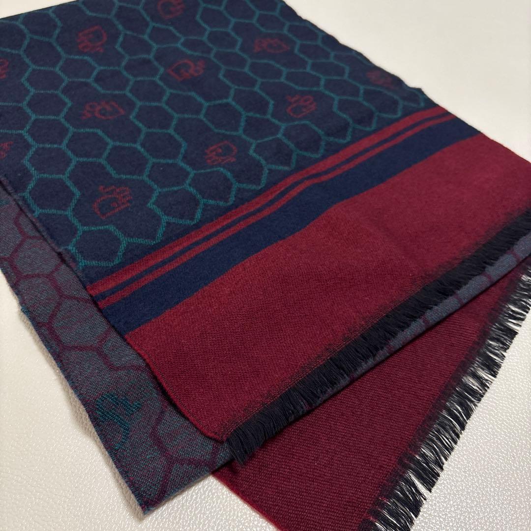 Christian Dior 西ドイツ製 マフラー ヴィンテージ