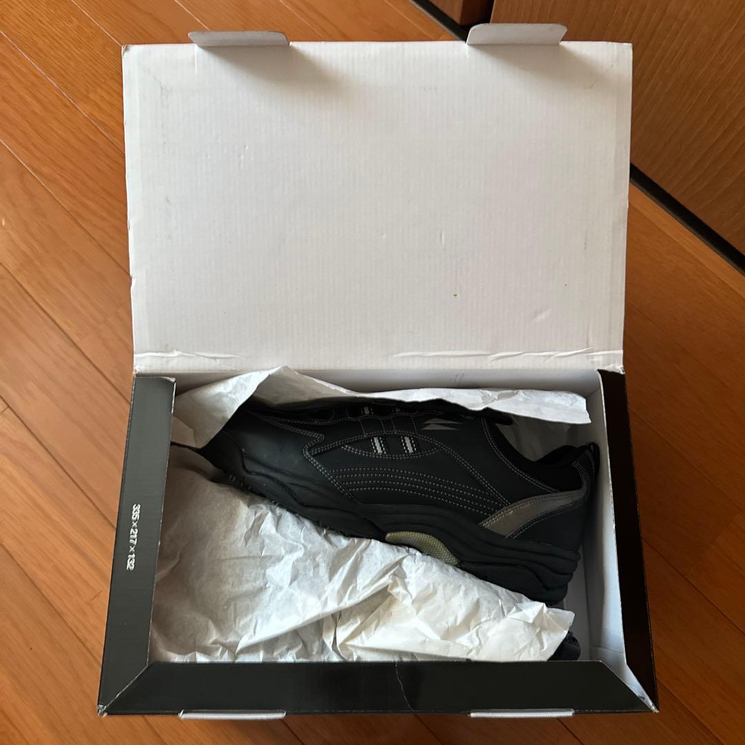 【新品】BRIDGESTONE ゴルフシューズ 27.0cm BK