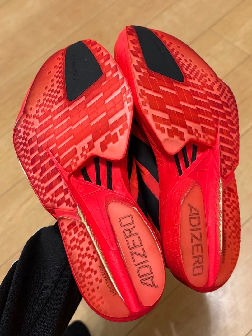 アディオスプロ4 25.5cm