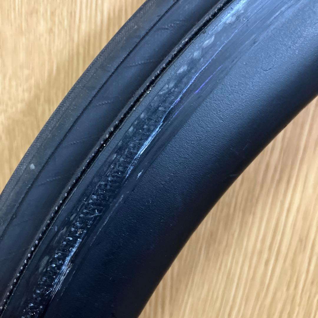ZIPP バトンホイール（前輪のみ）
