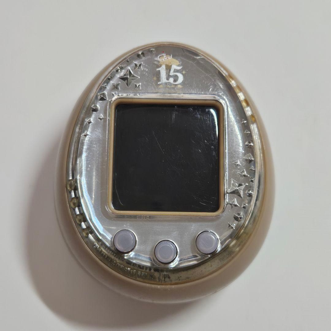 たまごっち iDL 15th パープル 動作確認済 - メルカリ