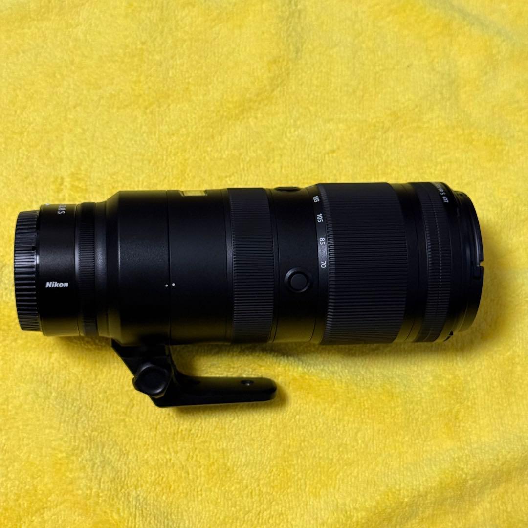 【美品】 ニコン NIKKOR Z 70-200mm f/2.8 VR S