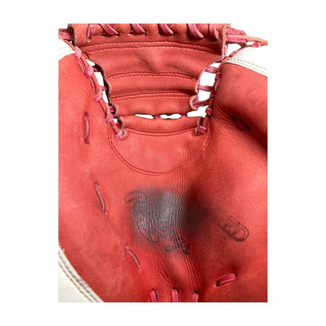 ⭐️即戦力⭐️ローリングス　キャッチャーミット　軟式　グラブ　捕手