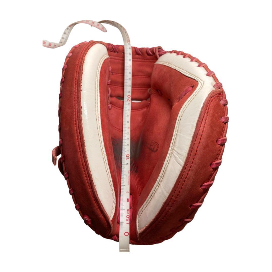 ⭐️即戦力⭐️ローリングス　キャッチャーミット　軟式　グラブ　捕手