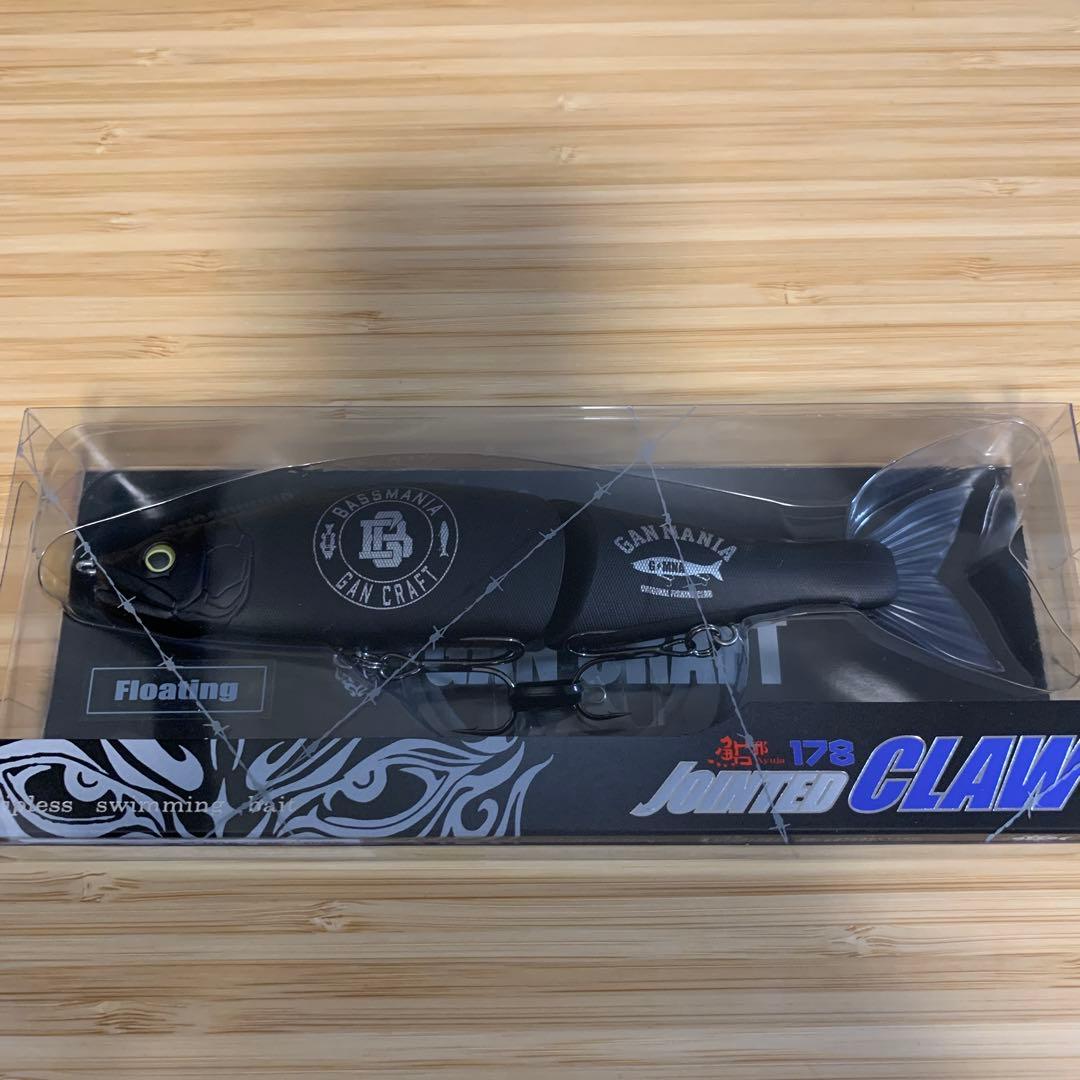 ガンクラフト JOINTED CLAW178 ファンフェスタ2025 - メルカリ