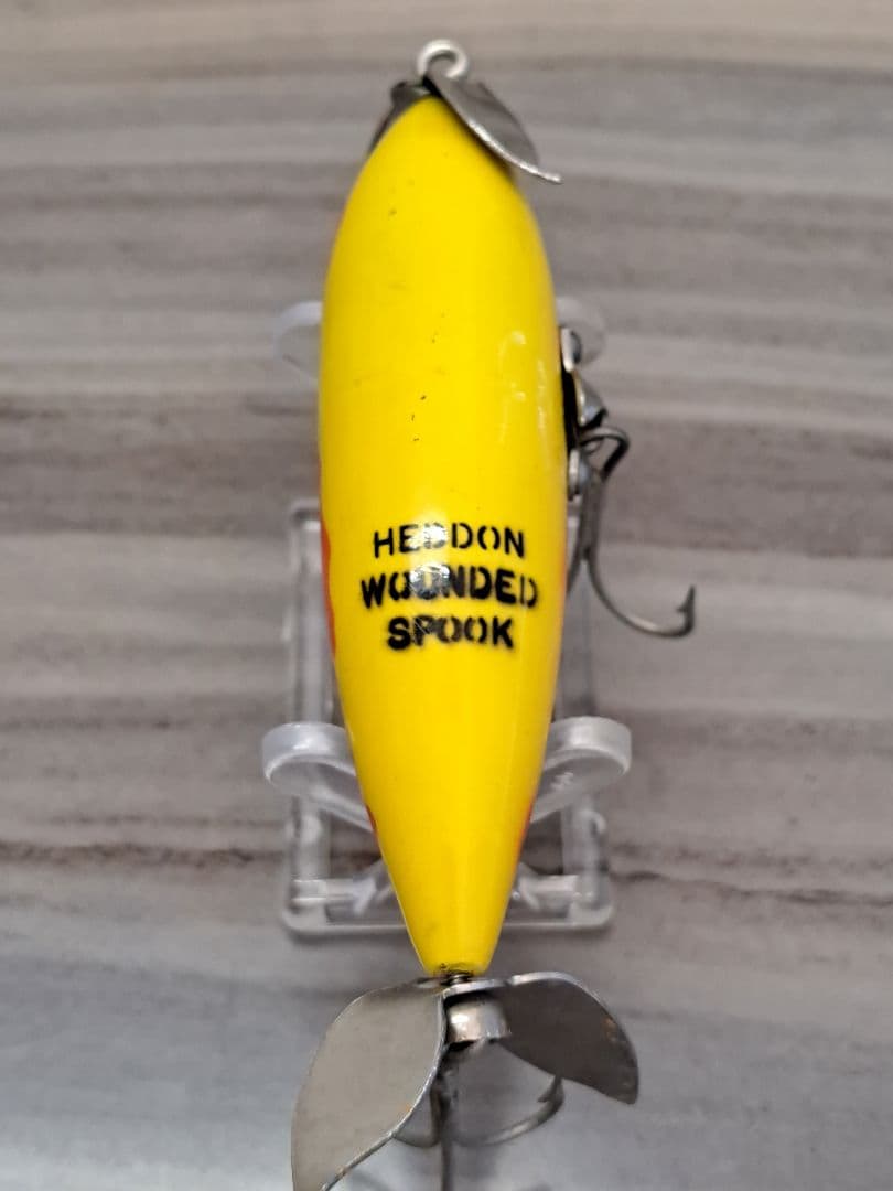 ●オールドヘドン　ウンデットスプーク