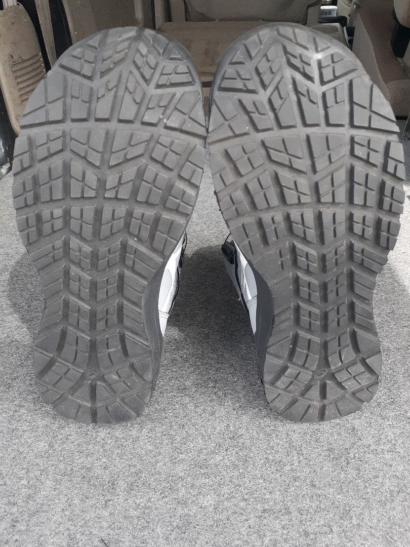 【Harumi Sannohe】アシックス BOA 安全靴 23.0cm