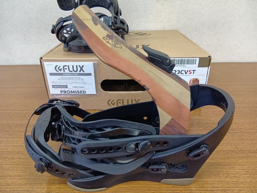 FLUX 22-23 CV LTD Sサイズ