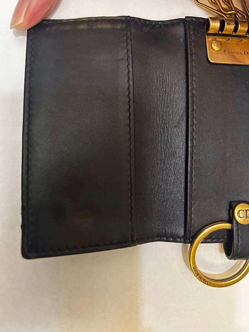 DIOR キーケース