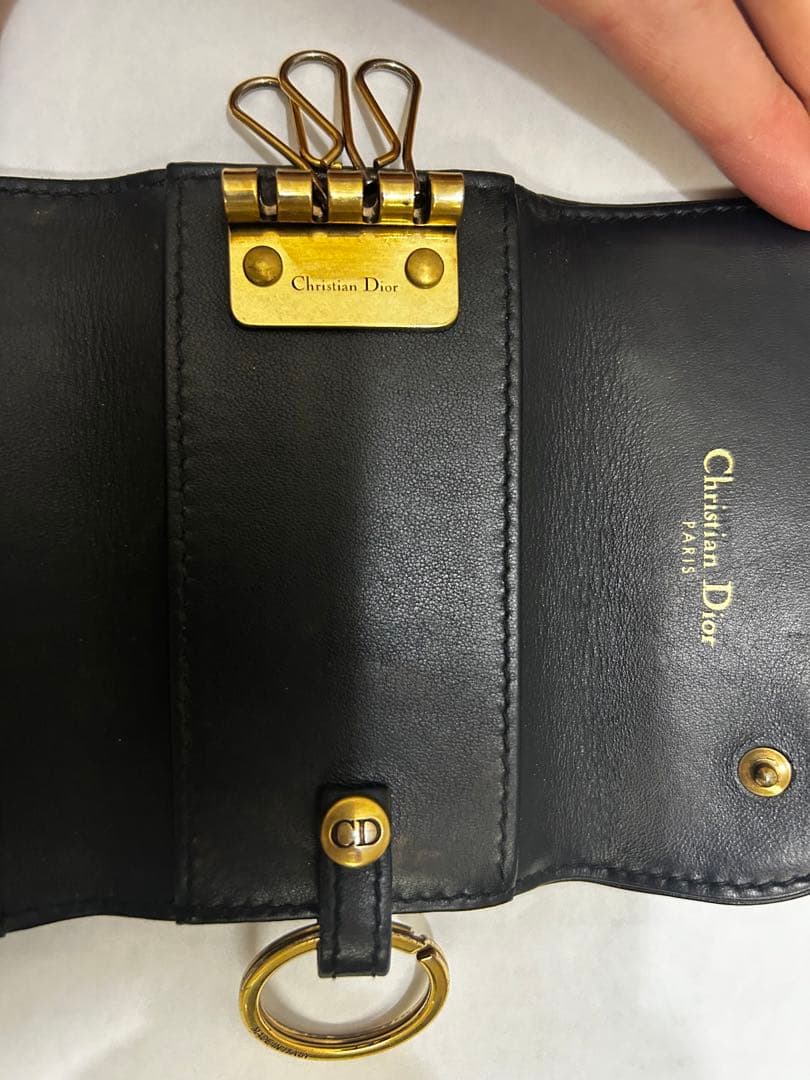DIOR キーケース