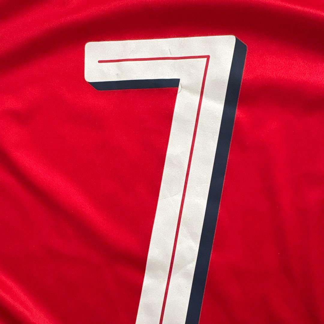 アーセナル ホームユニホームアレクシス サンチェス7