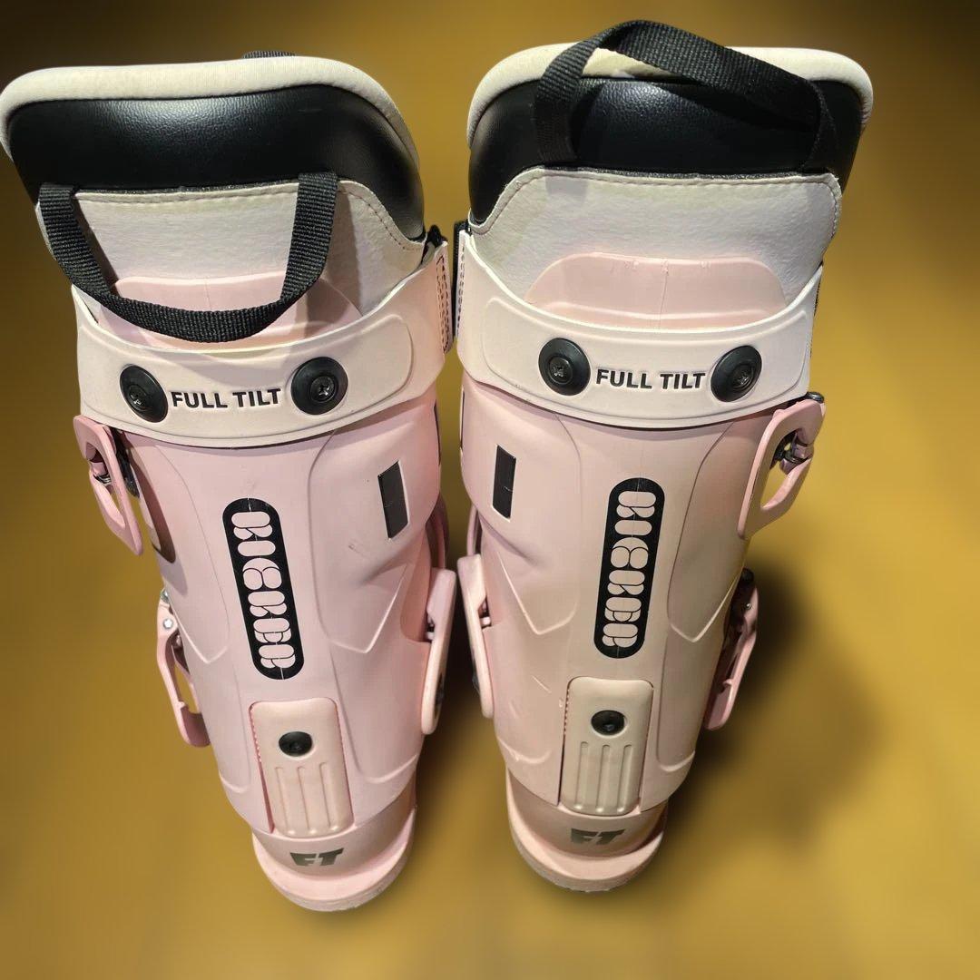 限定FTフルティルトKICKER 27.0-27.5cmフリースタイル - スキー安価