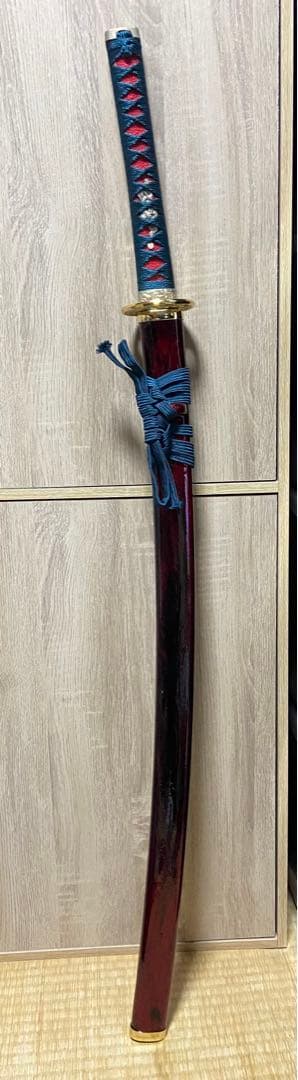 模造刀　日本刀　刻龍