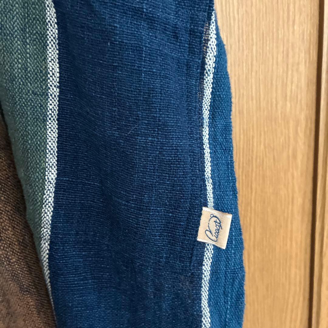 うさと　ノースリーブ　ワンピース