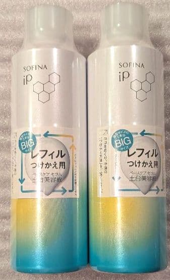 ソフィーナ iP ベースケア セラム 土台美容液 レフィル(180g)