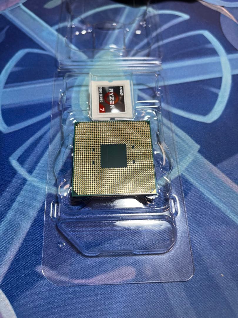 Ryzen7 5700x 起動確認済み