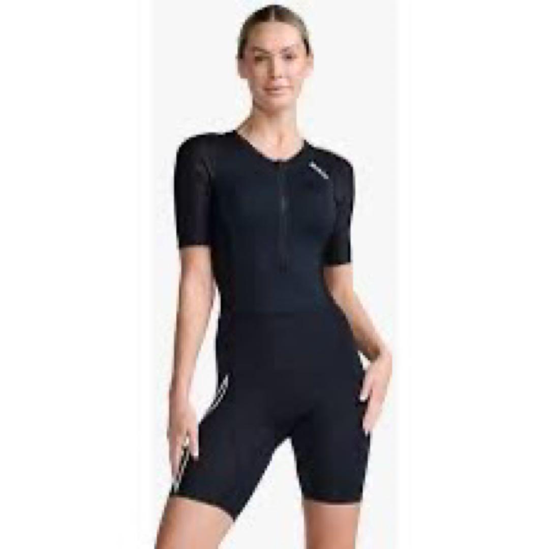 新品未使用2XU レディーストライアスロン　ウェア　トライスーツ