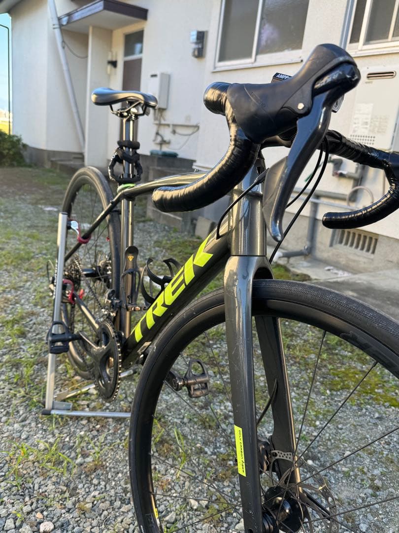 自転車本体 Trek domane al3 disc