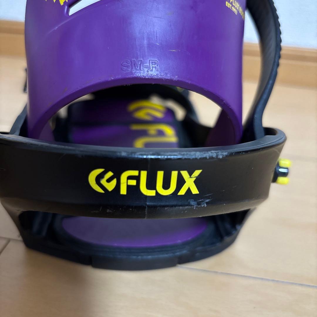 22-23 FLUX DS Sサイズ