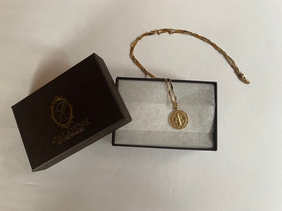 BE:FIRSTマナト着用 10kネックレス&ペンダントトップ 正規 品