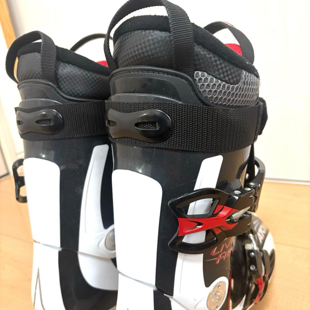 【美品】ATOMIC LIVE FIT 70 25.0〜25.5cm