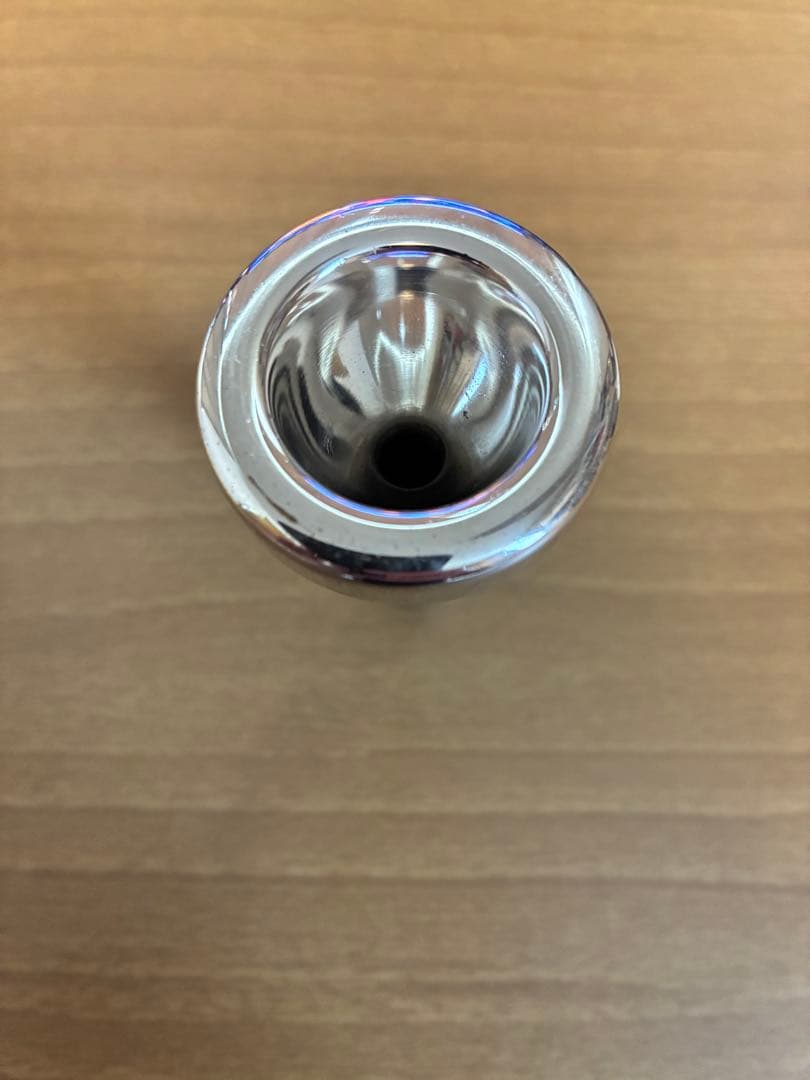 Giardinelli 旧刻印　5D トロンボーン マウスピース　1ピース