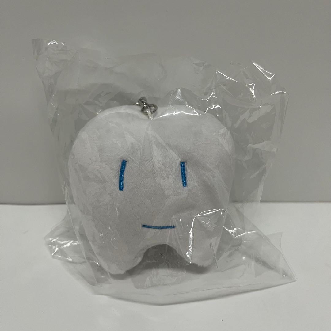 Ado 歯ちゃん ぬいぐるみ キーホルダー - メルカリ