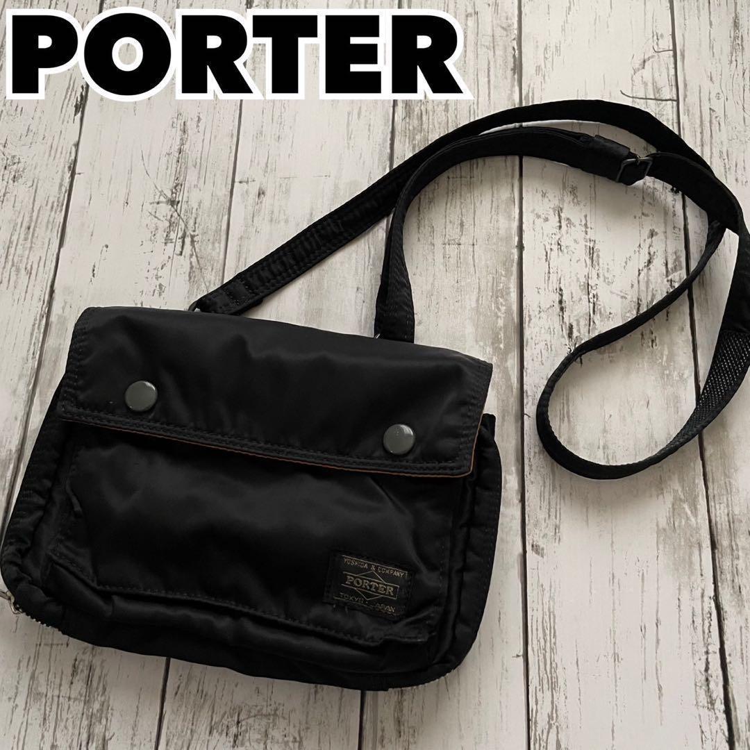 人気♪】PORTER ポーター タンカー ミニショルダーバッグ - メルカリ