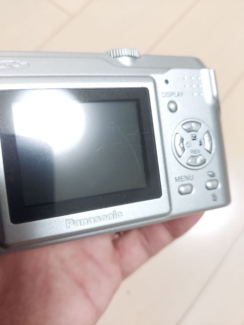 動作確認済み Panasonic LUMIX DMC-LZ2 スマホ転送OK