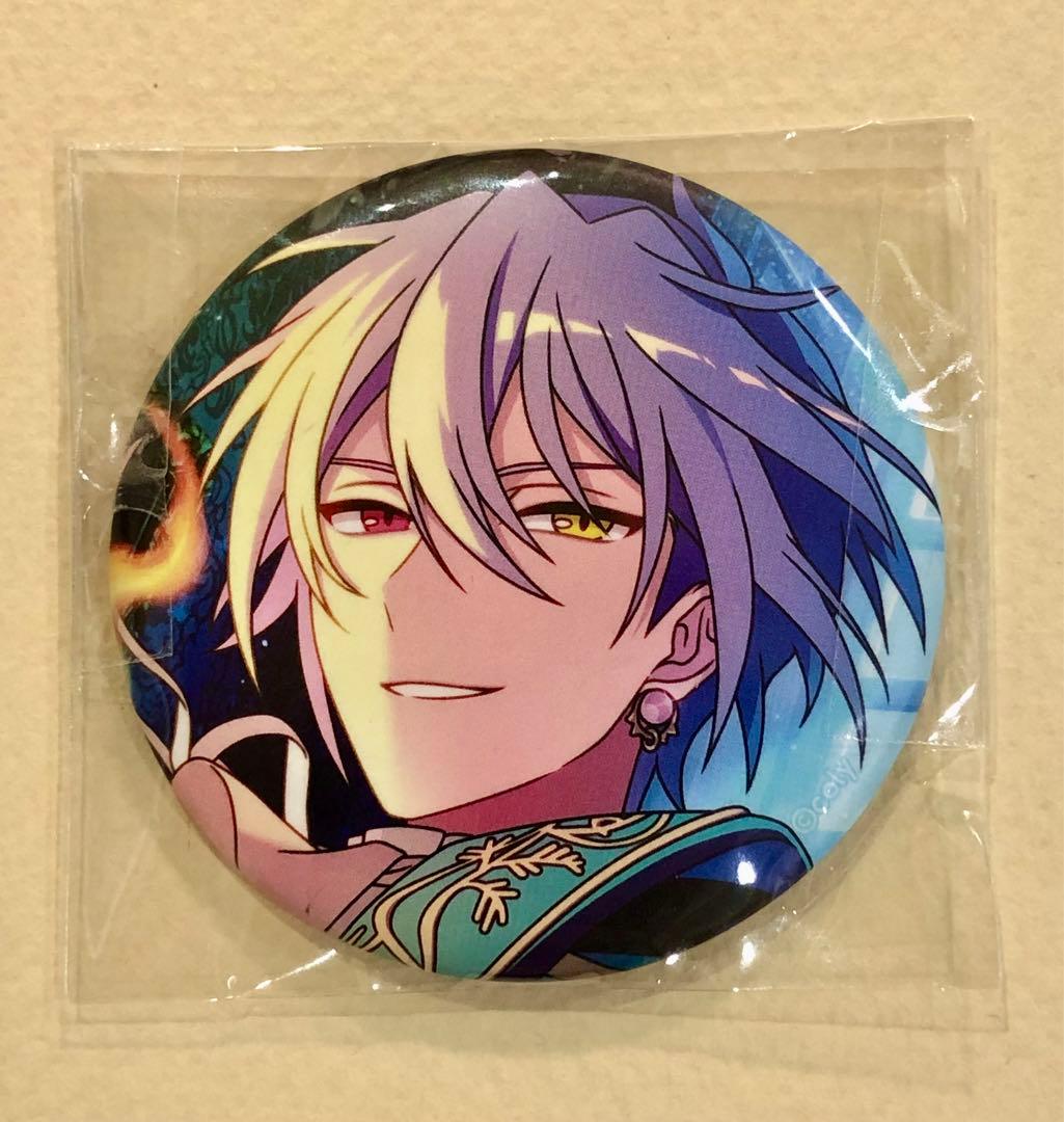 魔法使いの約束 まほやく オーエン 缶バッジ MwW